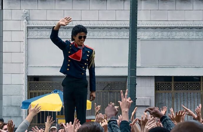 ২০০ মিলিয়ন ডলার ছাড়াল মাইকেল জ্যাকসনের বায়োপিক