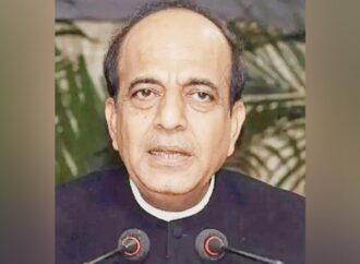 বাংলাদেশে ভারতের নতুন হাইকমিশনার দীনেশ ত্রিবেদী