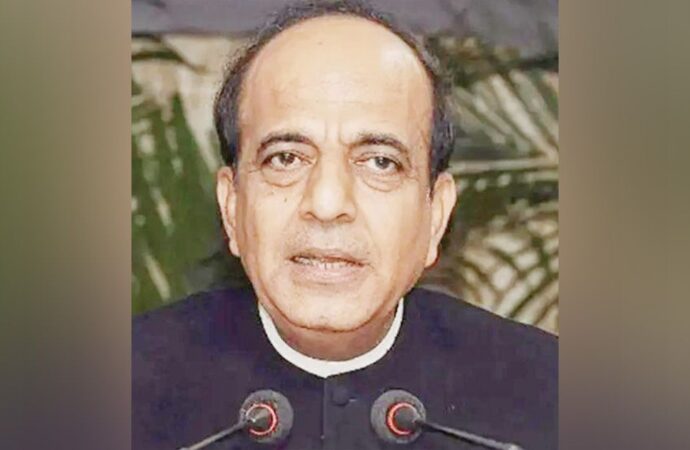 বাংলাদেশে ভারতের নতুন হাইকমিশনার দীনেশ ত্রিবেদী