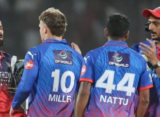 আইপিএলে দিল্লির চরম ব্যাটিং বিপর্যয়: এক ম্যাচেই ভাঙল একগুচ্ছ রেকর্ড