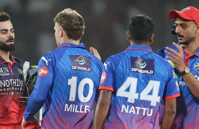 আইপিএলে দিল্লির চরম ব্যাটিং বিপর্যয়: এক ম্যাচেই ভাঙল একগুচ্ছ রেকর্ড