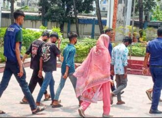 জেল খাটার অভিজ্ঞতা নিতে খুন, গ্রেপ্তার ৬ কিশোর