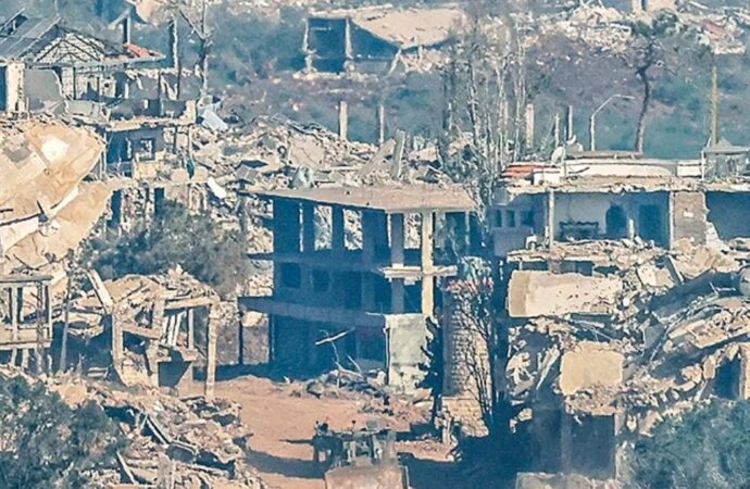 দক্ষিণ লেবানন খালি করার নির্দেশ ইসরায়েলের