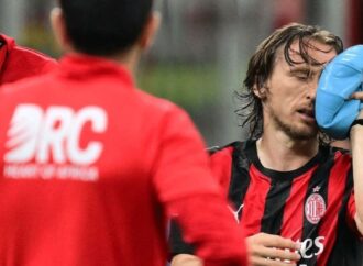 বিশ্বকাপের আগে গালের হাড় ভেঙে বিপাকে মদরিচ