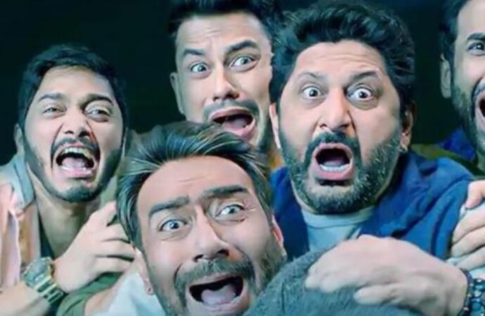 ২০ বছর পরও একই উন্মাদনা, আসছে ‘গোলমাল ৫’