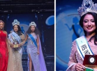 ‘ মিসেস ইন্ডিপেন্ডেন্ট ইন্টারন্যাশনাল’ মুকুট জিতলেন তমা রশিদ