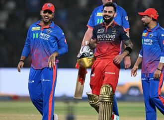 আইপিএলে কোহলির অনন্য উচ্চতা: প্রথম ব্যাটার হিসেবে ৯ হাজার রানের মাইলফলক স্পর্শ