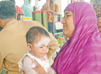 হাম ও হামের উপসর্গে আরও ৯ শিশুর মৃত্যু, ৫ জনই ঢাকার