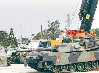 যুক্তরাষ্ট্রের কাছ থেকে অত্যাধুনিক ট্যাঙ্ক পেল তাইওয়ান