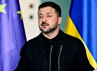 ইসরায়েলের বিরুদ্ধে নিষেধাজ্ঞার হুমকি জেলেনস্কির