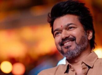 ৮ মে আসছে বিজয়ের বিদায়ী সিনেমা ‘জন নায়গন’