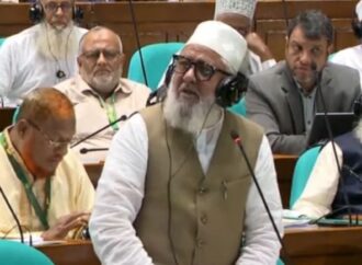 শেখ মুজিবকে আগরতলা মামলা থেকে মুক্ত করতে জামায়াত আন্দোলন করেছিল: শাহজাহান চৌধুরী