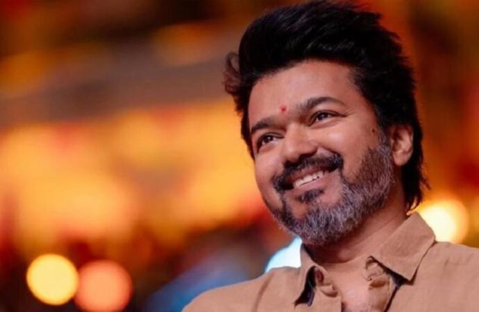 ৮ মে আসছে বিজয়ের বিদায়ী সিনেমা ‘জন নায়গন’