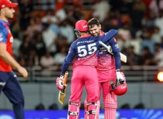 ২০০ রান করেও সর্বোচ্চ হারের রেকর্ড পাঞ্জাবের, রাজস্থানের নাটকীয় জয়