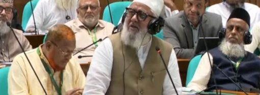 শেখ মুজিবকে আগরতলা মামলা থেকে মুক্ত করতে জামায়াত আন্দোলন করেছিল: শাহজাহান চৌধুরী