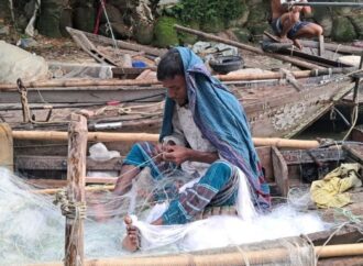 নিষেধাজ্ঞা শেষে পদ্মা-মেঘনায় ফিরছেন জেলেরা: মধ্যরাত থেকে ইলিশ ধরা শুরু