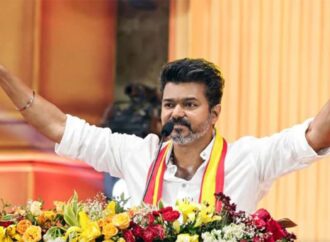 তামিলনাড়ু বিধানসভা নির্বাচন: থালাপতি বিজয়ের দলের চমকের পূর্বাভাস