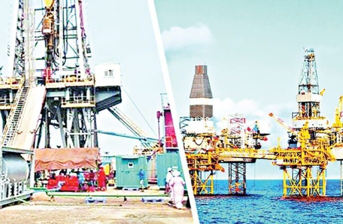 জ্বালানি উৎপাদন বাড়াতে তেল-গ্যাসের তিন কূপ খনন করবে চীনা প্রতিষ্ঠান