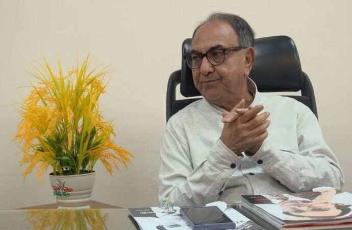 মির্জা আব্বাস ধীরে ধীরে সুস্থ হয়ে স্বাভাবিক জীবনে ফিরছেন: আফরোজা আব্বাস