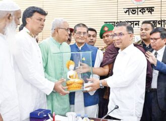 সব ধর্ম-বর্ণের মানুষের শান্তিপূর্ণ বসবাস নিশ্চিত করতে চাই: প্রধানমন্ত্রী