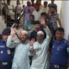 জয়পুরহাটে তিন ইউপি চেয়ারম্যানসহ আ.লীগের ৭ নেতাকর্মী কারাগারে
