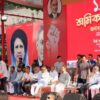 নয়াপল্টনে শ্রমিক দলের সমাবেশে তারেক রহমান