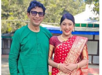 ঈদে চঞ্চল-নীলা জুটি: আসছে নতুন নাটক ‘জামাইয়ের আবদার’