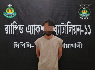 চাচাতো ভাইকে পিটিয়ে হত্যা, গ্রেপ্তার ১