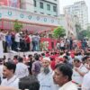 নয়াপল্টনে শুরু হলো বিএনপির শ্রমিক সমাবেশ, বক্তব্য রাখবেন তারেক রহমান