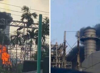 সিদ্ধিরগঞ্জে বিদ্যুতের সাবস্টেশনে আগুন, আধা ঘণ্টার চেষ্টায় নিয়ন্ত্রণে