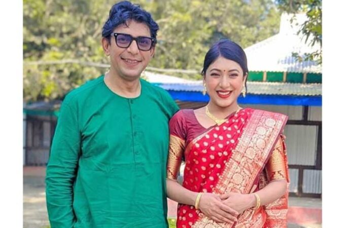 ঈদে চঞ্চল-নীলা জুটি: আসছে নতুন নাটক ‘জামাইয়ের আবদার’