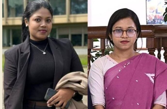 এমপি হিসেবে এনসিপির নুসরাতের গেজেট প্রকাশ না করার আবেদন মনিরার