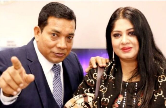 ১৫ মে প্রেক্ষাগৃহে আসছে মৌসুমীর ‘কন্ট্রাক্ট ম্যারেজ’