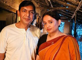 দেশভাগের প্রেক্ষাপটে চঞ্চলের ‘আজাদি’, সঙ্গী কলকাতার পৌলমী