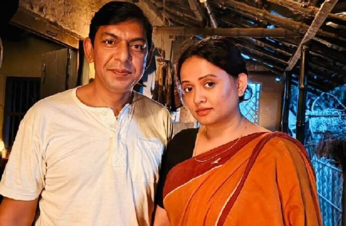 দেশভাগের প্রেক্ষাপটে চঞ্চলের ‘আজাদি’, সঙ্গী কলকাতার পৌলমী
