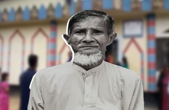এলাকায় আতঙ্ক, ভয়ে একা মসজিদে যেতে সাহস পান না অনেকেই