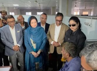 স্বাস্থ্য সেবা কোনো সুবিধা নয়, এটি মানুষের মৌলিক অধিকার: ডা. জুবাইদা