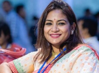 ঢাকা দক্ষিণ সিটি নির্বাচনে মেয়র পদে লড়ার ঘোষণা দিলেন নীলা ইসরাফিল