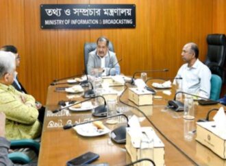 গণমাধ্যমে পেশাদারিত্ব নিশ্চিত হলে অনেক সমস্যার সমাধান হবে: তথ্যমন্ত্রী