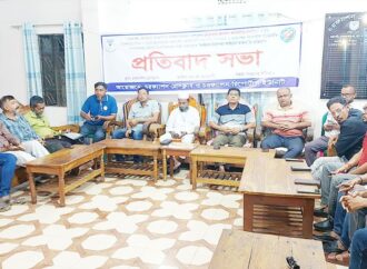 সাংবাদিকদের বিরুদ্ধে মামলা, চরফ্যাশন প্রেসক্লাব ও রিপোর্টার্স ইউনিটির ক্ষোভ