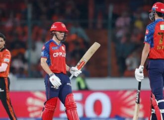 কনলির রেকর্ড সেঞ্চুরি ম্লান, পাঞ্জাবকে হারিয়ে হায়দরাবাদের দাপুটে জয়