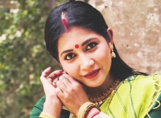 ‘স্ত্রীর পত্র’: মৃণালিনী চরিত্রে সামিয়া অথৈ