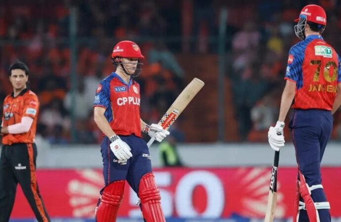 কনলির রেকর্ড সেঞ্চুরি ম্লান, পাঞ্জাবকে হারিয়ে হায়দরাবাদের দাপুটে জয়