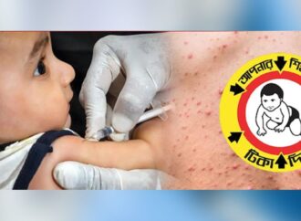 টিকাদানের মধ্যেও থামছে না হামে মৃত্যু