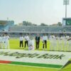 একাদশে ৭ জনই বাঁ-হাতি ব্যাটার, মিরপুরে পাকিস্তানের রেকর্ড