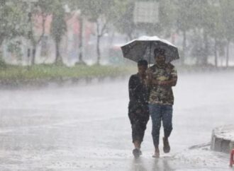 দেশের চার অঞ্চলে ঝড়-বৃষ্টির শঙ্কা: নদীবন্দরে ১ নম্বর সতর্ক সংকেত