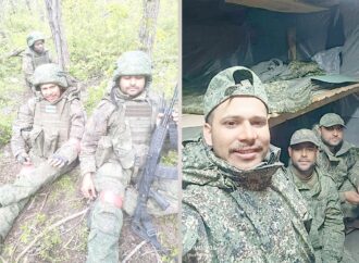 রাশিয়ায় ইউক্রেনের ড্রোন হামলায় নিহত রিয়াদ রশিদের পরিবারে শোকের মাতম