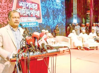 বিএনপিই প্রথম শাপলা চত্বরের হত্যাকাণ্ডকে গণহত্যার স্বীকৃতি দিয়েছিল: তথ্যমন্ত্রী