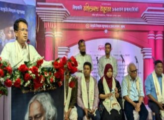 পিঠাভোগকে রবী ঠাকুরের জীবনী চর্চার গবেষণাগার হিসেবে গড়ে তোলা হবে