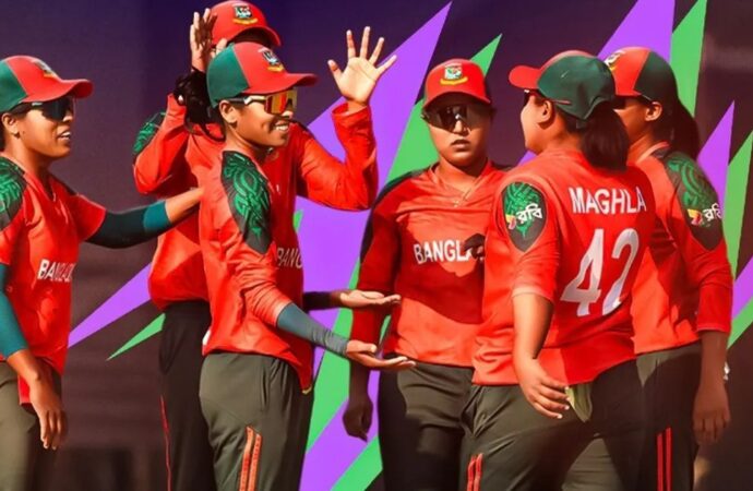 নারী টি-টোয়েন্টি বিশ্বকাপের জন্য বাংলাদেশের দল ঘোষণা